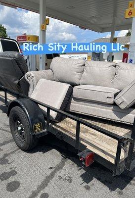 Rich Sity Hauling