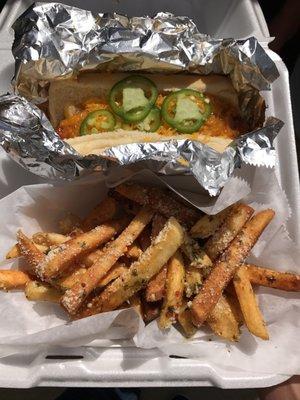 The Wiener Shack & Grill