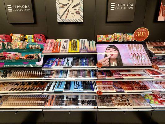 Sephora-brand cosmetics