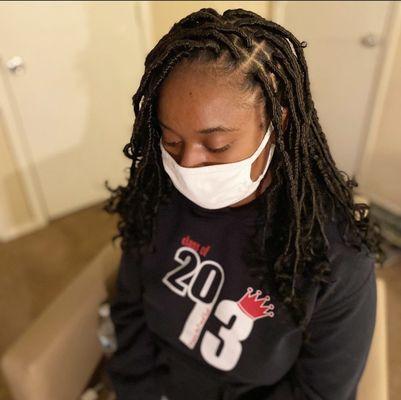 Mari’s African Hair Braiding