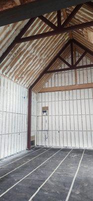 Spray Foam Systems
