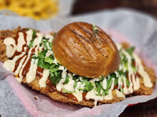 Spicy Chicken Sandwich