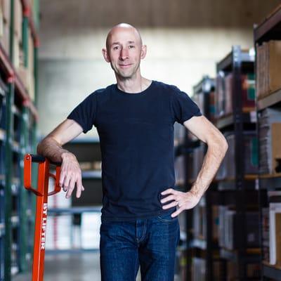 Tim Mullen - Business Owner