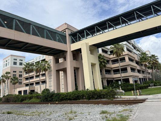 Judicial Parking Garage