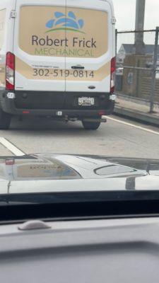 Robert Frick Mechanical