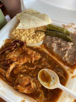 Paco y Lilia Tacos & Antojitos