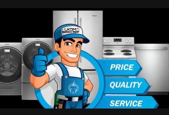 LKDM Appliance Repair