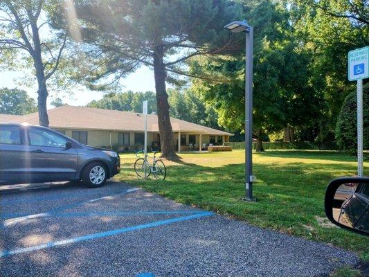 The Center for Behavioral Health - Woods