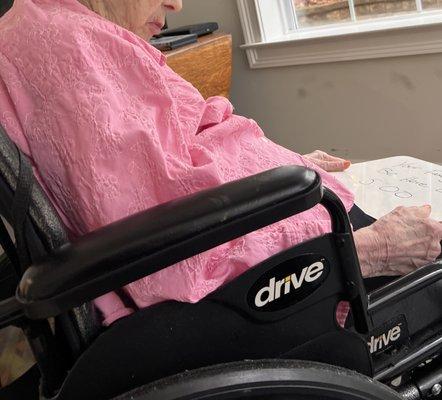 Anointed Hands 4 Caring