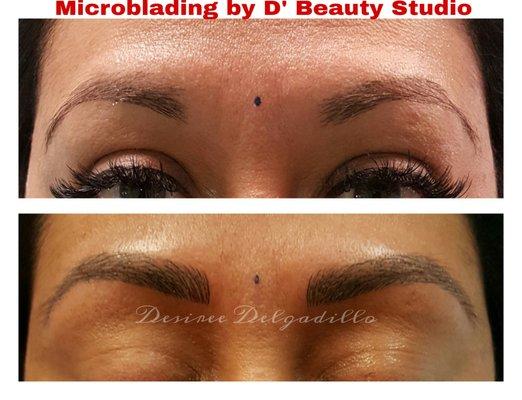 Microblading