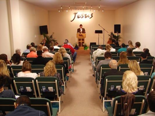 Calvary Chapel Glenwood Springs