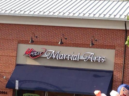 Majest Martial Arts
