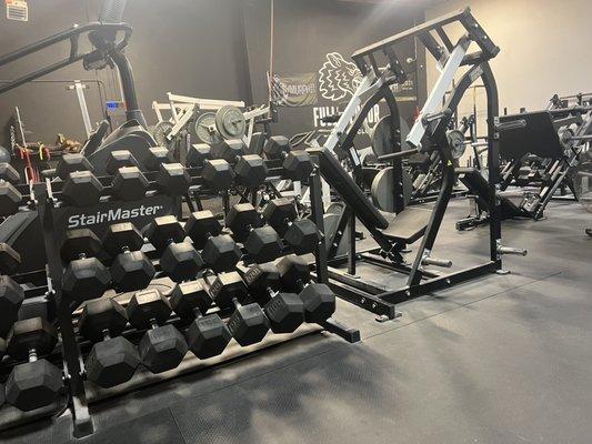 Fullsterkur Barbell Club