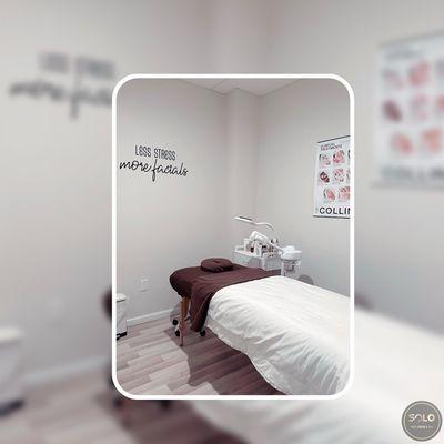 All of our facials include: skin analysis | steam | deep cleansing | exfoliation | extractions | custom mask & face/décolleté massage.