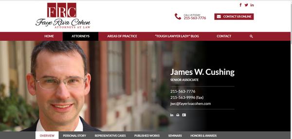 Law Office of Faye Riva Cohen, PC