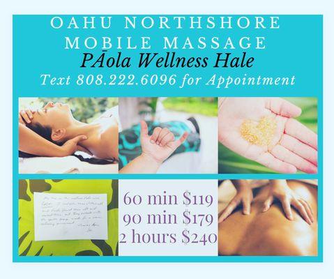 Pāola Wellness Hale
