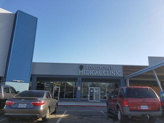 Long Point Medical Clinic