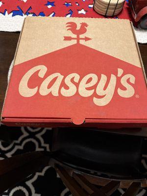 Casey's