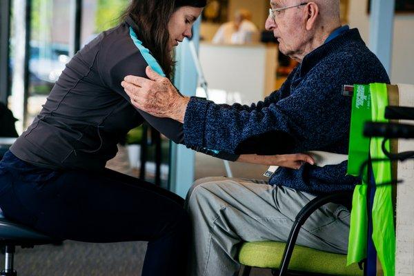 Langford Sports & Physical Therapy