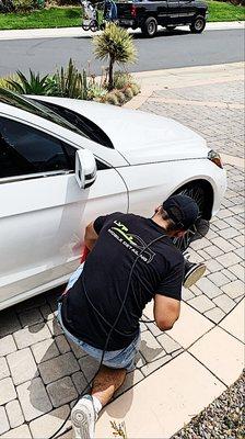 LVP Mobile Detailing