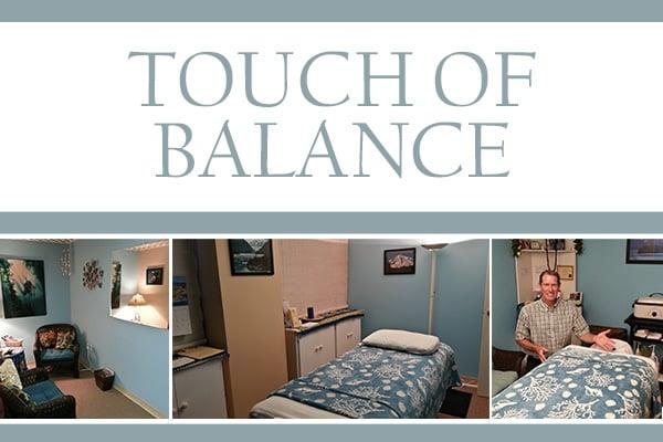Touch of Balance
