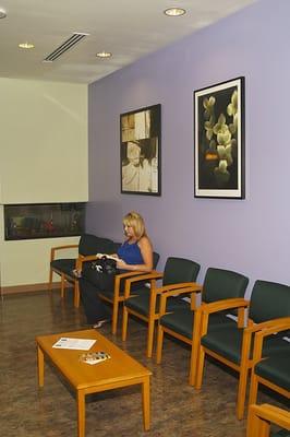 Your Family Physician Waiting Room