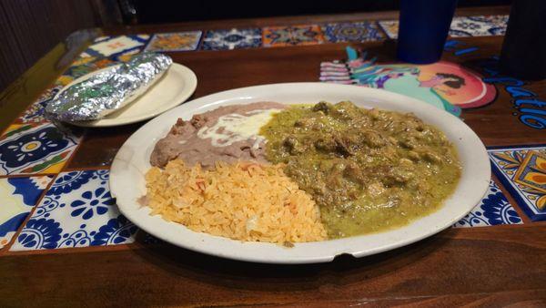 Chile Verde