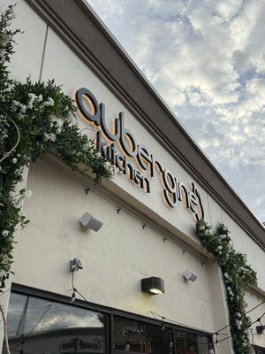 Can't miss it - in the Village next to The Habit.