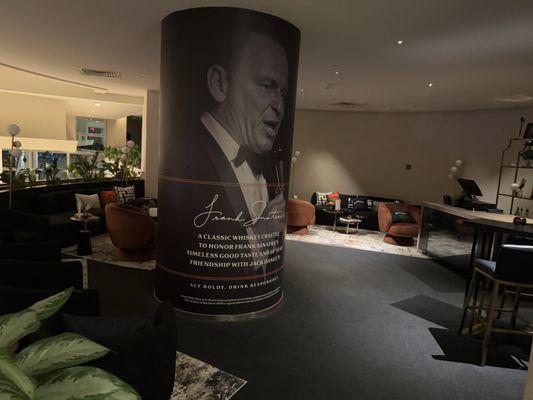 Sinatra Room
