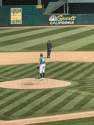 Oracle Arena Food Concessions
