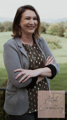 Owner & Account Representative - Ashley A.