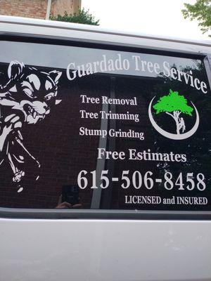 Guardado Tree Service