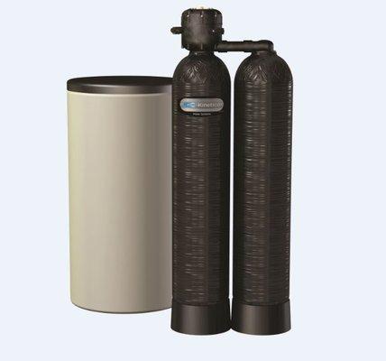 Non-Electric Water Softener
