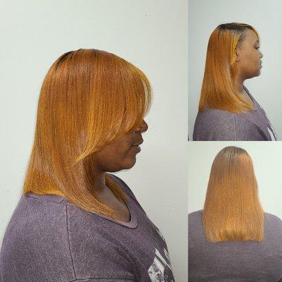Hair By Natoshia Michelle