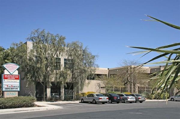Nevada Quick Divorce - Las Vegas Office