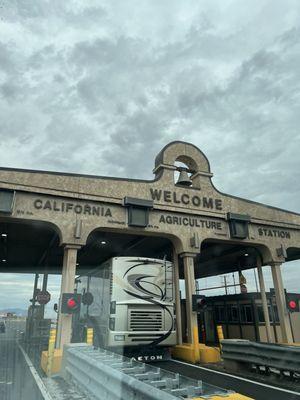 California Agriculture Station