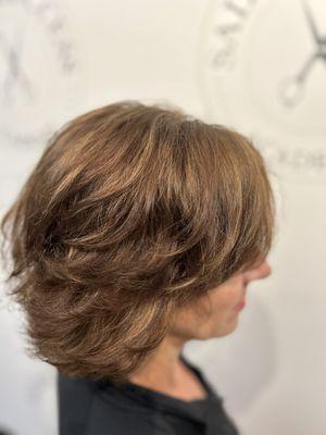 Settle highlights
IG- @styled.by.shelbyy