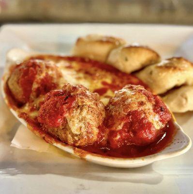 Meatballs Appetizer