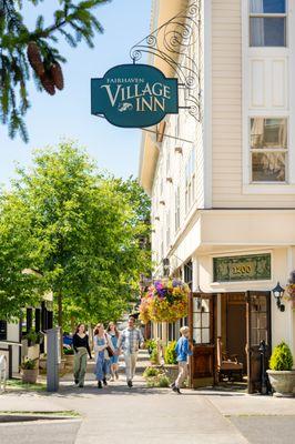 Fairhaven Village Inn