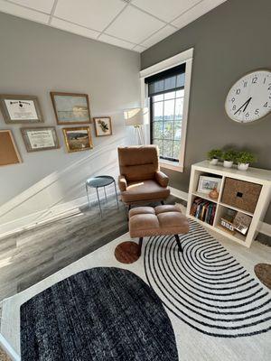 Therapy office in Village Gardens