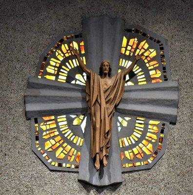 Blessed Trinity
