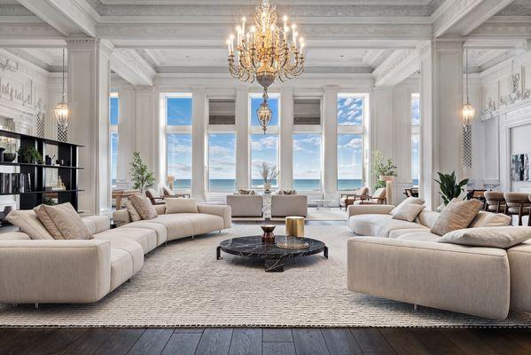 Resident Grand Lounge