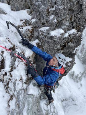 Skyward Mountaineering