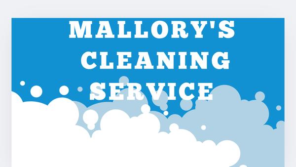 Mallorys cleaning services