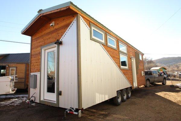 The SimBLISSity 10 x 32' Raleigh