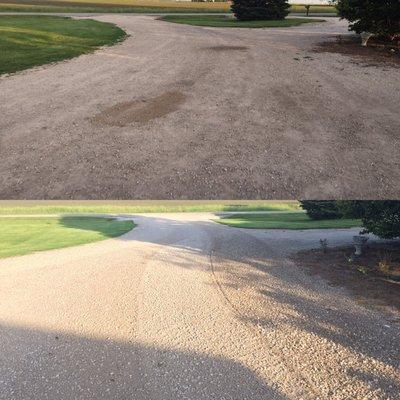 Precision Driveway Maintenance