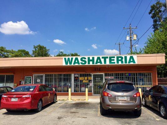 Sunflower Washateria