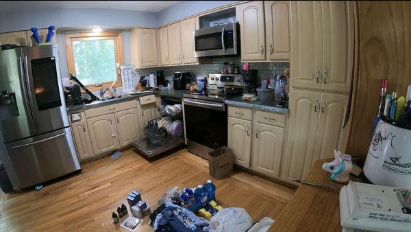 KO’s Fresh Start Cleaning