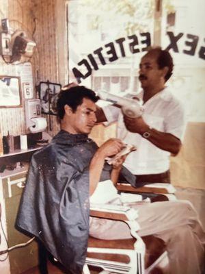 1st Padilla's Barber Shop