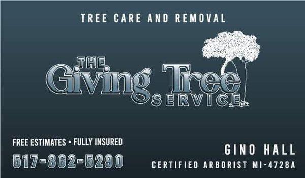 The Giving Tree Service